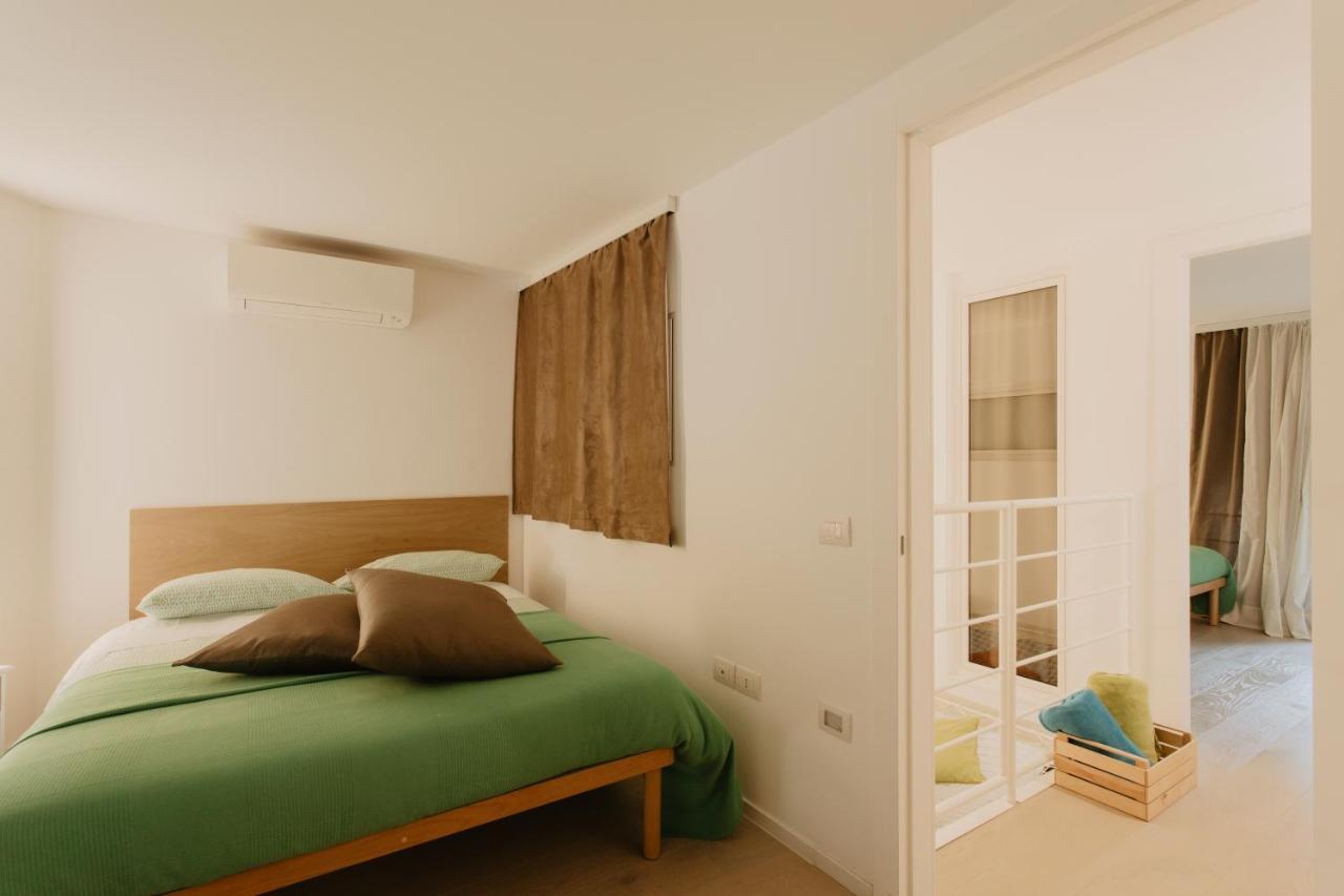 Eco-Friendly B&B La Pecora Nera Матера Экстерьер фото