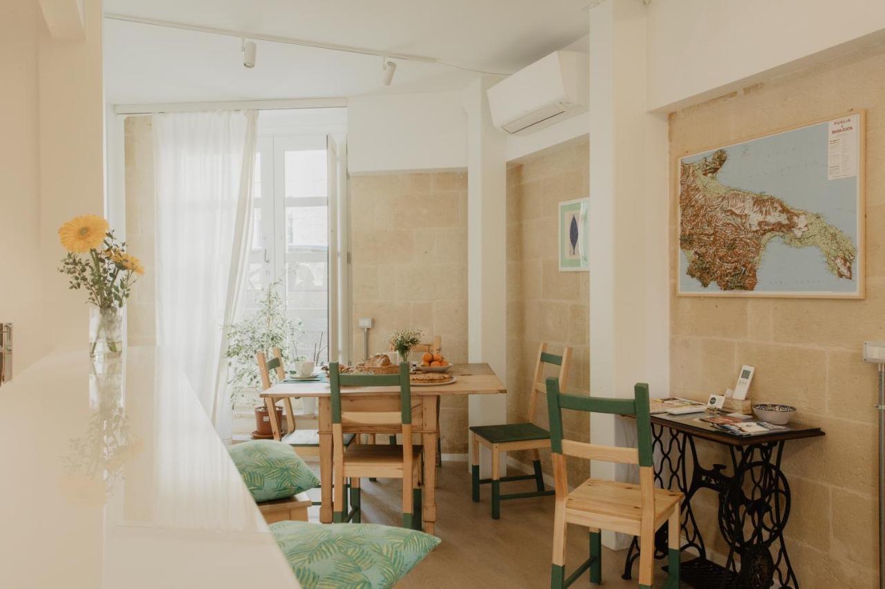 Eco-Friendly B&B La Pecora Nera Матера Экстерьер фото