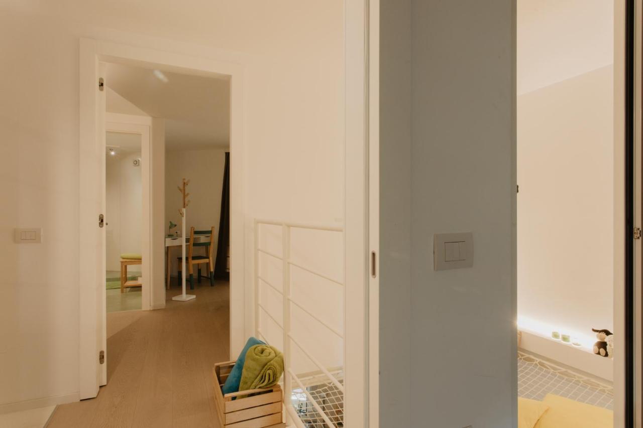 Eco-Friendly B&B La Pecora Nera Матера Экстерьер фото
